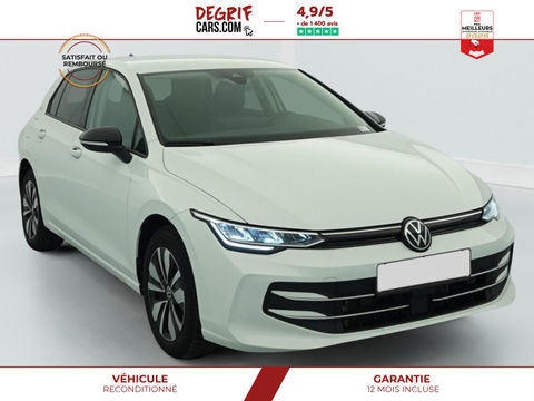 Volkswagen Golf 2.0 TDI 150 DSG7 LIFE PLUS 2025 occasion Betton 35830