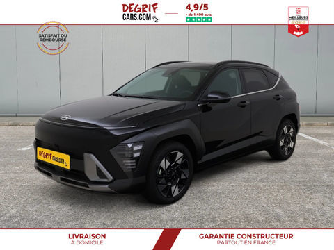 Hyundai Kona 1.6 Gdi HEV 6DCT Shine Sensation+ 2026 occasion Betton 35830