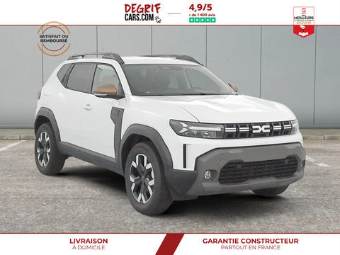 Dacia Duster III 1.2 TCe Mild Hybrid 130ch 4x2 Extr&ecirc;me 2025 occasion Betton 35830