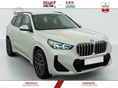 BMW Divers SDRIVE 18D 150CH DKG7 M SPORT 2025 occasion Betton 35830