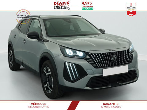 Peugeot Divers 50 kWh 136 ch Allure 2025 occasion Betton 35830