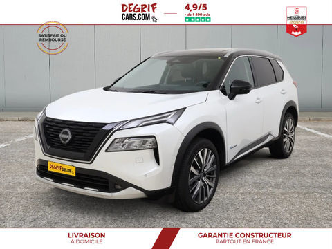 Nissan X-Trail e-POWER 213ch 4WD 5pl Tekna / 20 alloys / Premium Pack / (MY 2026 occasion Betton 35830