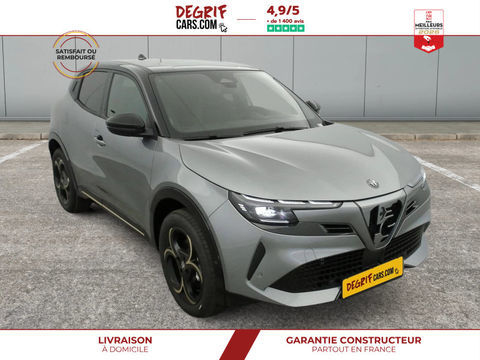 Alfa Romeo Divers 1.2 Ibrida 145 ch eDCT6 Intensa + PACK TECHNO 2026 occasion Betton 35830