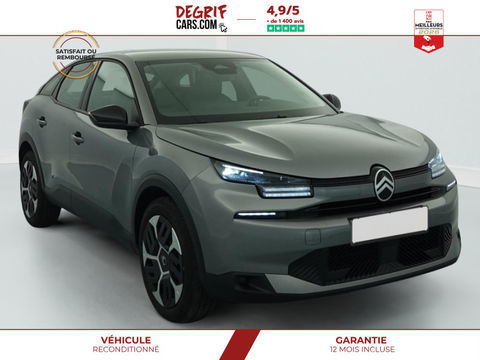 Citro&euml;n C4 PureTech 130 EAT8 Plus 2025 occasion Betton 35830