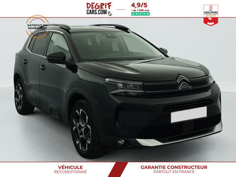 Citro&euml;n C5 aircross Hybride 145 e-DCS6 Max 2025 occasion Betton 35830