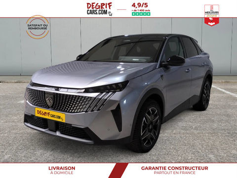 Peugeot 3008 HYBRID 145 BVA E-DCS6 GT SUREQUIPE 2026 occasion Betton 35830