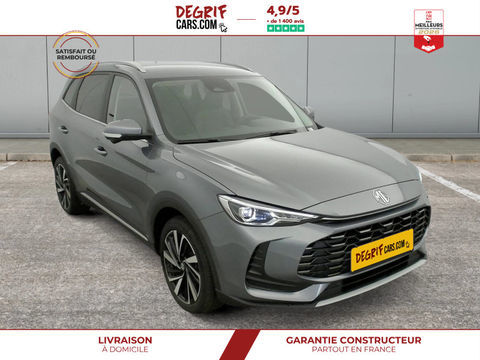 MG Divers 1.5 L Hybrid+ 197 ch Luxury 2026 occasion Betton 35830