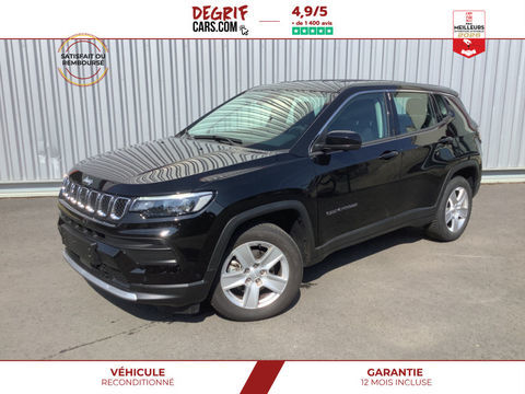 Jeep Compass 1.5 Turbo T4 130 ch BVR7 e-Hybrid Altitude 2024 occasion Betton 35830