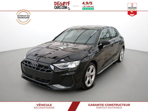 Audi Divers S line TDI 150 S TRONIC 7 2025 occasion Betton 35830