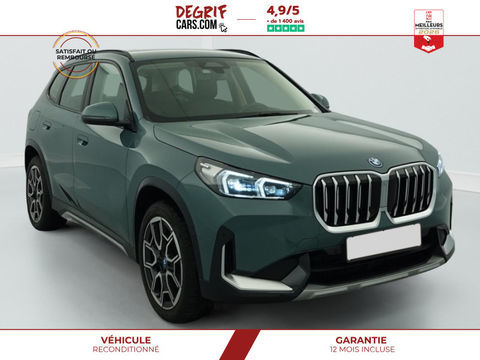 BMW Divers XDRIVE 25E 245CH DKG7 XLINE + PACK PREMIUM 2025 occasion Betton 35830