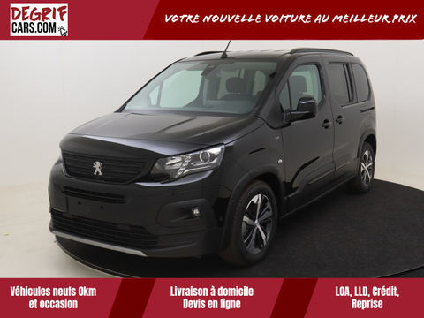 Peugeot Divers 50 kWh 136ch Standard GT 2025 occasion Saint-Gilles 35590