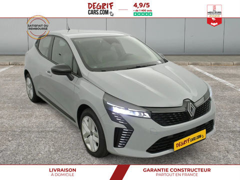Renault Clio BLUE DCI 100 CH GSR2 EVOLUTION 2025 occasion Betton 35830