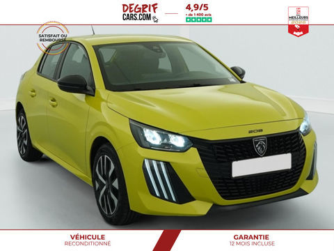 Peugeot 208 PureTech 100 S S BVM6 Active 2024 occasion Betton 35830