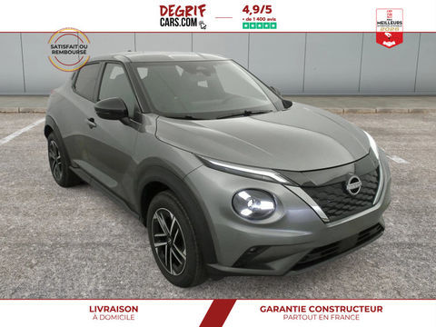 Nissan Juke HYBRID 143 N-CONNECTA 2026 occasion Betton 35830