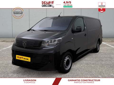 Peugeot Expert 2.0 BlueHDi 145ch MAN.6 Long + ROUE DE SECOURS 2025 occasion Betton 35830