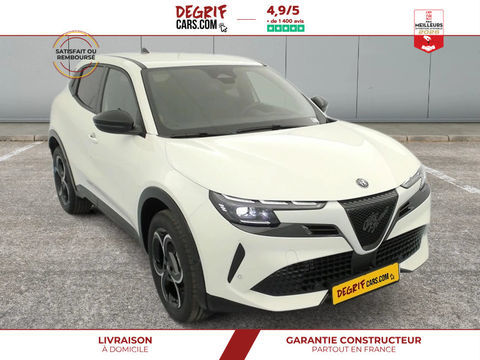 Alfa Romeo Divers 1.2 Ibrida 145 ch e-DCT6 Ti 2026 occasion Betton 35830