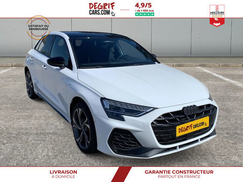 Audi Divers 45 TFSI E HYBRIDE RECHARGEABLE 272 S TRONIC 6 S LINE 2026 occasion Betton 35830