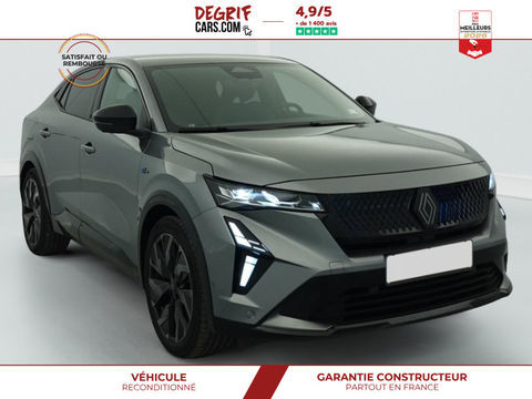 Renault Divers hyper hybrid E-Tech 4x4 300 esprit Alpine 2025 occasion Betton 35830