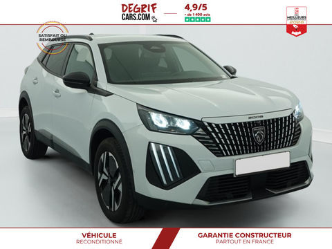 Peugeot 2008 Hybrid 145 e-DCS6 Allure 2025 occasion Betton 35830