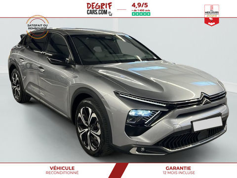 Citro&euml;n C5 X PureTech 130 EAT8 Plus 2024 occasion Betton 35830