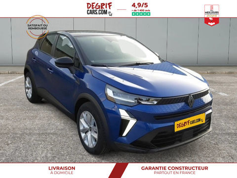 Renault Captur TCe 90 ch Evolution 2025 occasion Betton 35830