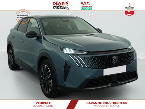 Peugeot 3008 Hybrid 145 e-DCS6 Allure + PACK 360&deg; VISION & DRIVE ASSIST 2025 occasion Betton 35830
