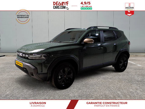 Dacia Duster HYBRID-G 150 4X4 BVA EXTREME + PACK CITY + PACK TECHNO 2026 occasion Betton 35830
