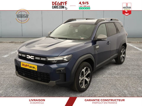 Dacia Divers JOURNEY 1.8 Hybrid 155ch Bva Journey + CAM&Eacute;RA 360 + ROUE DE 2026 occasion Betton 35830