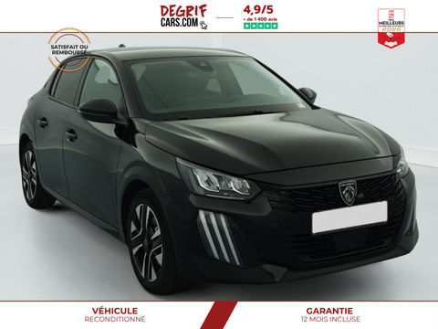 Peugeot 208 100 S S BVM6 Allure 2025 occasion Betton 35830