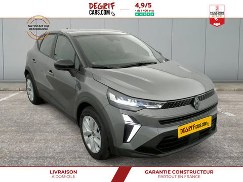 Renault Captur TCe 90 ch Evolution 2025 occasion Betton 35830