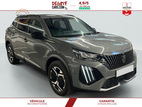 Peugeot 2008 PureTech 100 S S BVM6 Allure 2024 occasion Betton 35830