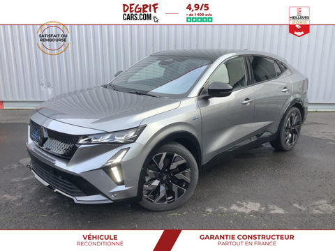 Renault Divers E-Tech full hybrid 200ch esprit Alpine 2025 occasion Betton 35830