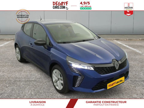 Renault Clio BLUE DCI 100 CH GSR2 EVOLUTION 2025 occasion Betton 35830