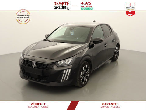 Peugeot 208 ALLURE 1.2 Ess 100ch Bvm6 Allure 2025 occasion Betton 35830