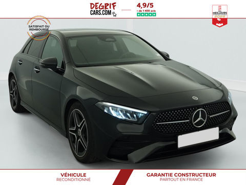 Mercedes Classe A 180 7G-DCT AMG LINE 2025 occasion Betton 35830