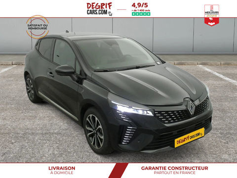 Renault Clio ECO-G 100 CH GSR2 TECHNO 2025 occasion Betton 35830