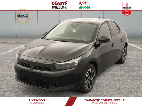 Opel Corsa GS 1.2 Turbo 100ch Bvm6 Gs 2025 occasion Betton 35830