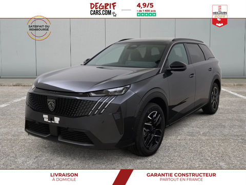 Peugeot 5008 Hybrid 145 e-DCS6 Allure 2026 occasion Betton 35830