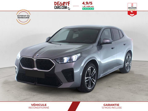 BMW Divers M Sport X2 SDRIVE 20D 163CH DKG7 2025 occasion Betton 35830