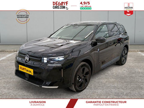 Citro&euml;n C5 aircross Max NOUVEAU HYBRIDE 145 E-DCS6 + TOIT OUVRANT 2026 occasion Betton 35830