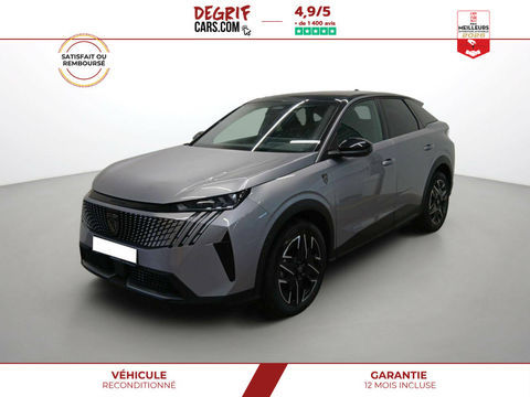 Peugeot 3008 Allure HYBRID 145 E-DCS6 2025 occasion Betton 35830