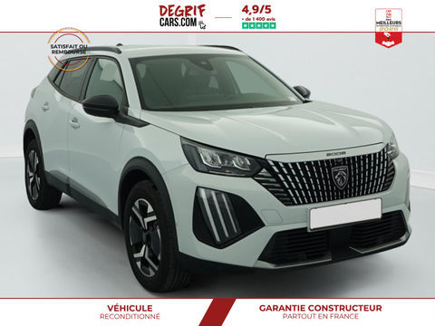 Peugeot 2008 100 S S BVM6 Allure 2025 occasion Betton 35830