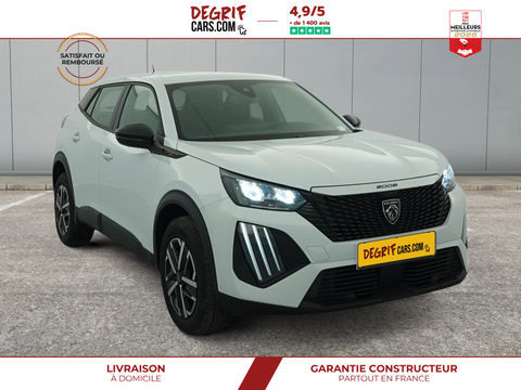 Peugeot 2008 Hybrid 145 e-DCS6 Style 2025 occasion Betton 35830