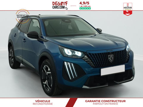 Peugeot 2008 100 S S BVM6 Allure 2025 occasion Betton 35830