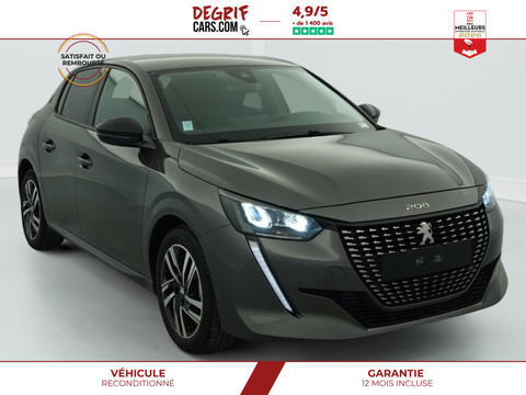 Peugeot 208 100 S S BVM6 Allure 2023 occasion Betton 35830