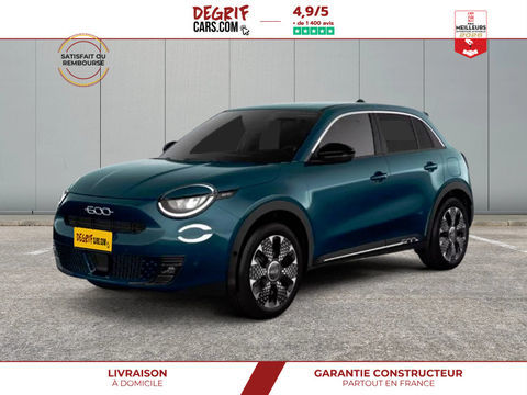 Fiat Divers La Prima T-GEN 3 1.2 HYBRID 110CH EDCT6 2025 occasion Betton 35830