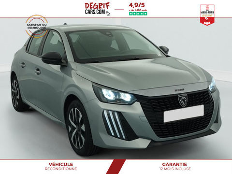 Peugeot 208 100 S S BVM6 Style 2025 occasion Betton 35830