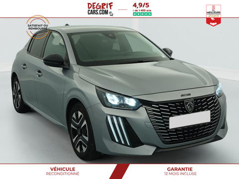 Peugeot 208 100 S S BVM6 Allure 2024 occasion Betton 35830