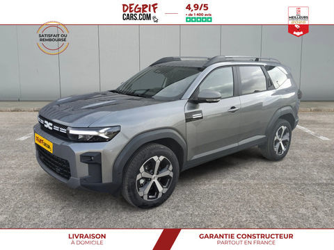 Dacia Divers 155 Journey + TOIT OUVRANT + ROUE DE SECOURS 2026 occasion Betton 35830