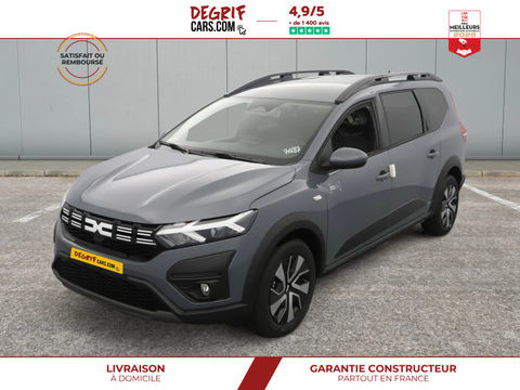 Dacia Jogger 1.0 ECO-G 100CH EXPRESSION 7 PLACES -24 2025 occasion Betton 35830